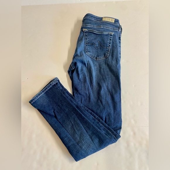 Adriano Goldschmied skinny jeans.Size 27 in great condition - Picture 1 of 8